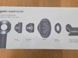 Dyson Supersonic plaukų džiovintuvas is Vokietijos
