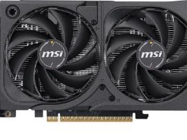 Msi Geforce Rtx 5050 Shadow 2x Oc, 8 GB, Gddr7