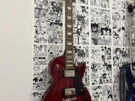Epiphone wine red elektrinė gitara