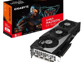 Gigabyte Amd Radeon Rx 7600 Gv-r76gaming Oc-8gd