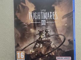 Little nightmares 3