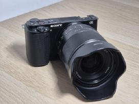 Sony zv-e10 + Viltrox 24mm f/1.8