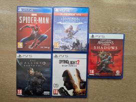 Playstation žaidimai