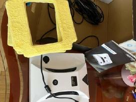 Langų plovimo robotas