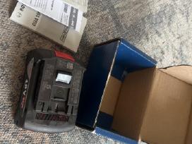 Bosch 18v baterijos , baterija