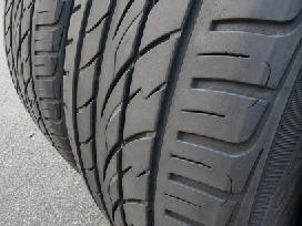 Bmw X5 / X6 R20 padangos 275/40 R20 + 315/35 R20
