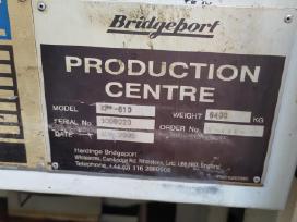 Vertikalus CNC apdirbimo centras