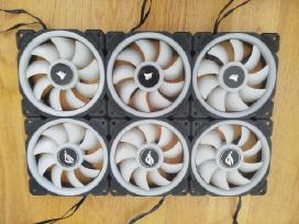 Corsair icue komplektas: Commander Pro + 240mm Aio