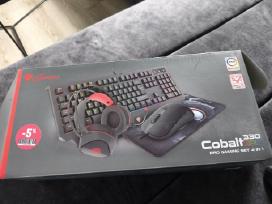 Gaming set + Logitech g502