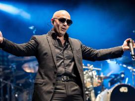 Parduodu bilietų į Pitbull 07.31, Stovimas A