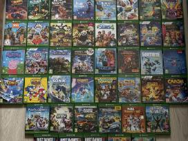 Xbox one vaikiski zaidimai