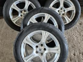 Ford r17 diskai su padangom