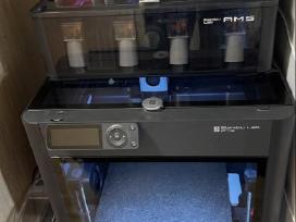 Bambul lab P1s + Ams + filament dryer + hot ends