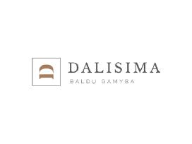 Baldinių plokščių pjovėjas baldų gamyboje