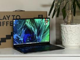 Parduodamas Aero X16 su Rtx 5060, Ryzen 7 Ai, 2k.