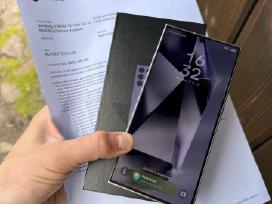 Samsung S24 Ultra Idealus Garantija 256/12