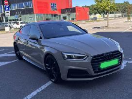 Audi, a5 sportback, s-line