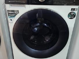 Hisense 10,5 kg, 59 cm, 1400 skalbimo mašina