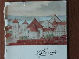Kazys Šimonis - Senasis Kaunas / albumas 1967 m.