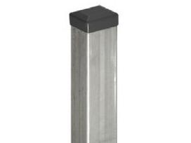 Metaliniai Tvoros Stulpai 60x40 mm, 3mm storio, il