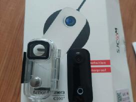 Kamera Sjcam c100 Plus nauja