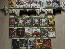 Xbox 360 žaidimai