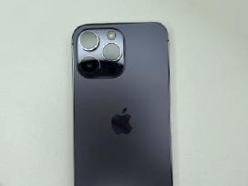 Naujas Apple iPhone 14 Pro Max 128gb Deep Purple