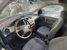 Automobilis VW Caddy