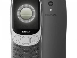 Nokia 3210 originalas 2 sim Lt nauja