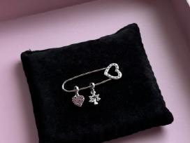 Pandora Pin Brooch Sagė