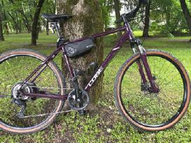 Cube Nature hibridinis/gravel dviratis (M dydis)