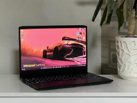 Parduodamas Ideapad Gaming su Rtx 3050, Ryzen 5.