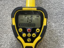 Metalo detektorius geopower