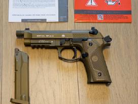Pneumatinis Umarex Beretta M9a3 Full Auto