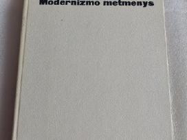 Modernizmo metmenys