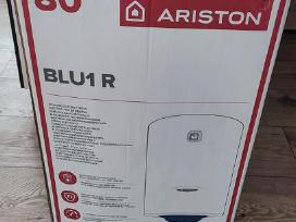 Naujas boileris Ariston Blu1 R 80 Horizontalus