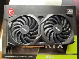 Msi rtx 3060 12gb