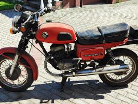 Parduodu Voschod motociklus