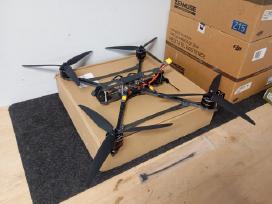 Nauji 10' fpv dronai Mark4