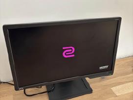 Benq monitorius 144hz 1ms gaming monitor