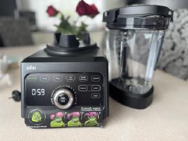 Galingas 1600w Braun trintuvas