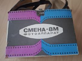 Foto aparatas Smėna -8m