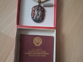 Ordinas"garbės Ženklas"
