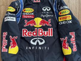 Red Bull striukė
