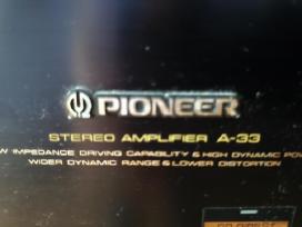 Ieškau Pioneer ženkliuko