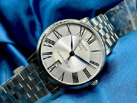 Naujas Tissot Carson Powermatic 80