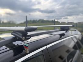Stogo skersiniai Thule wingbar EVO