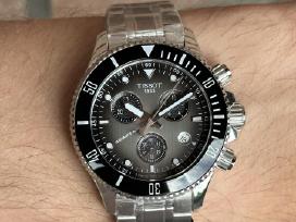 Naujas Tissot Seastar 1000 Chronograph