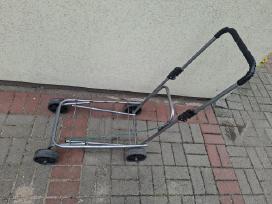 Transportavimo vežimėlis