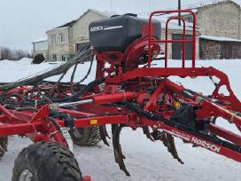 Horsch Terrano 5.4GX, skutikai, purentuvai